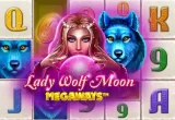 Lady Wolf Moon Megaways Pelican Casino